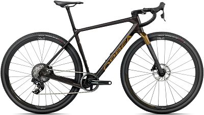 Превью Карбоновый гравийный велосипед Велосипед ORBEA Terra M21eTEAM 1X (2025)